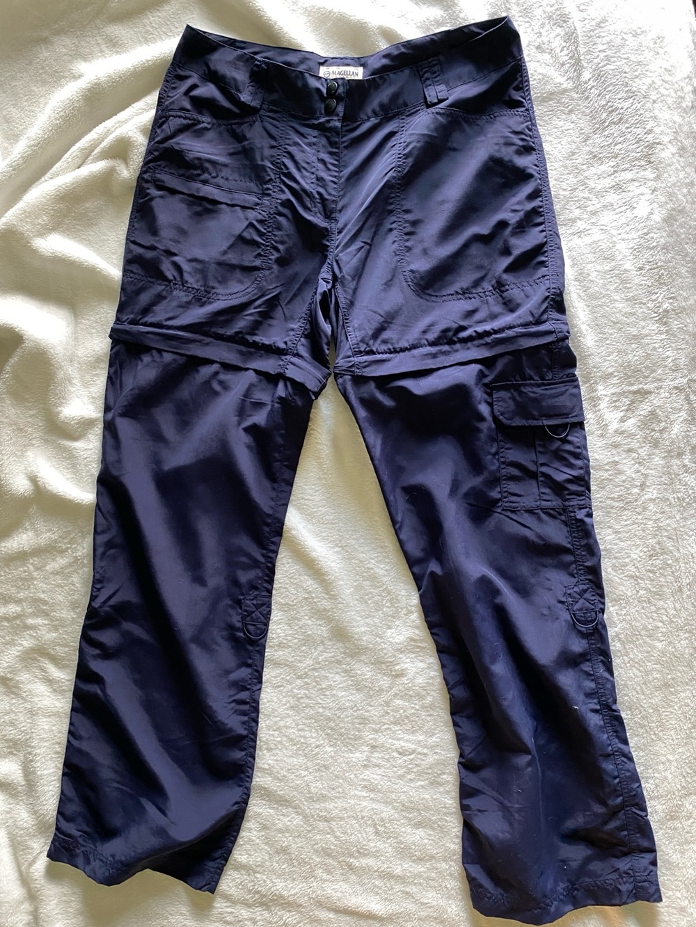 Magellan convertible cargo pants